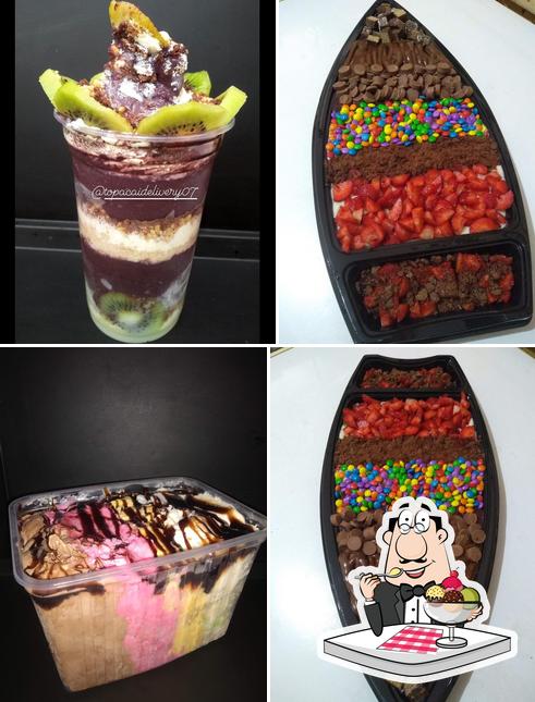 Top Açaí Delivery