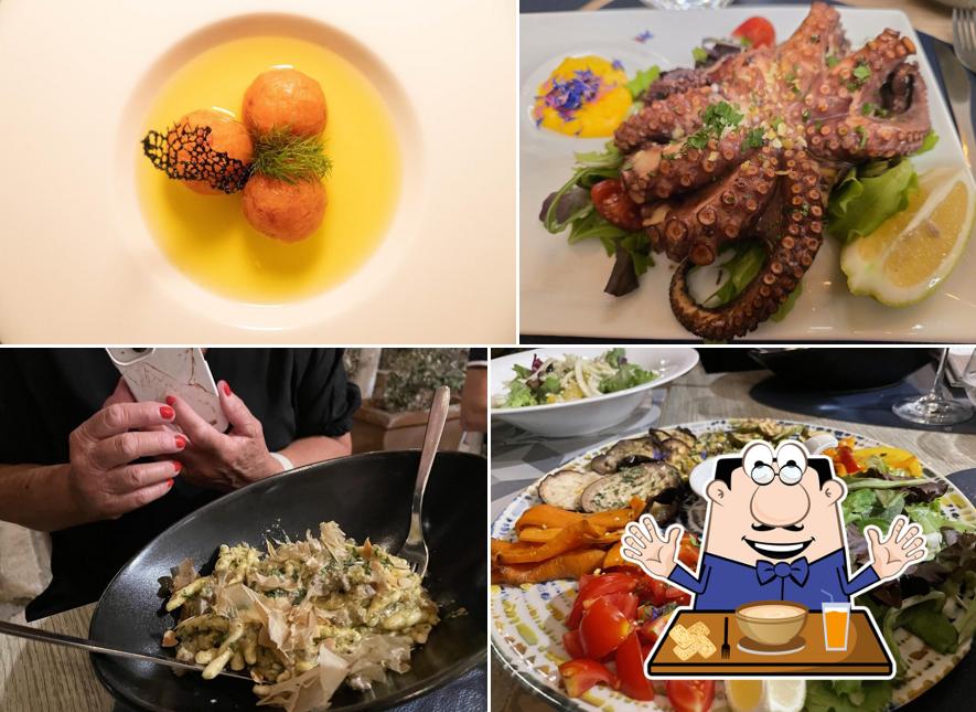 Cibo al alevante