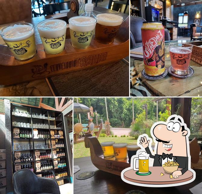 Cervejaria Traum - Store & Tap Room