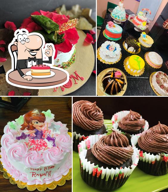 UTM Delight Baking And Culinary Academy Best Baking And Culinary Academy In Bhopal Eggless Bakery picture