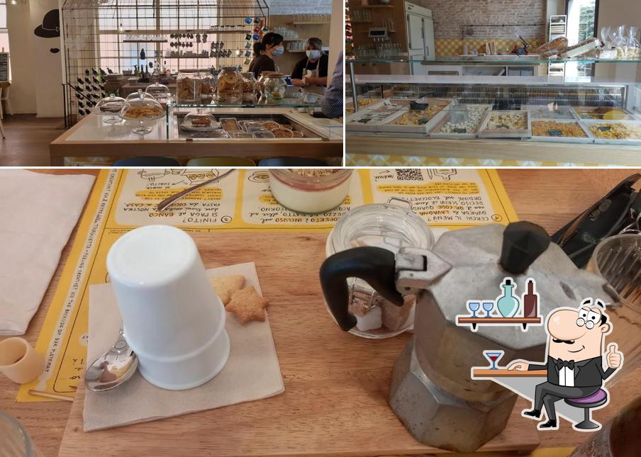 Gli interni di Sfoglia Rina - Casalecchio di Reno