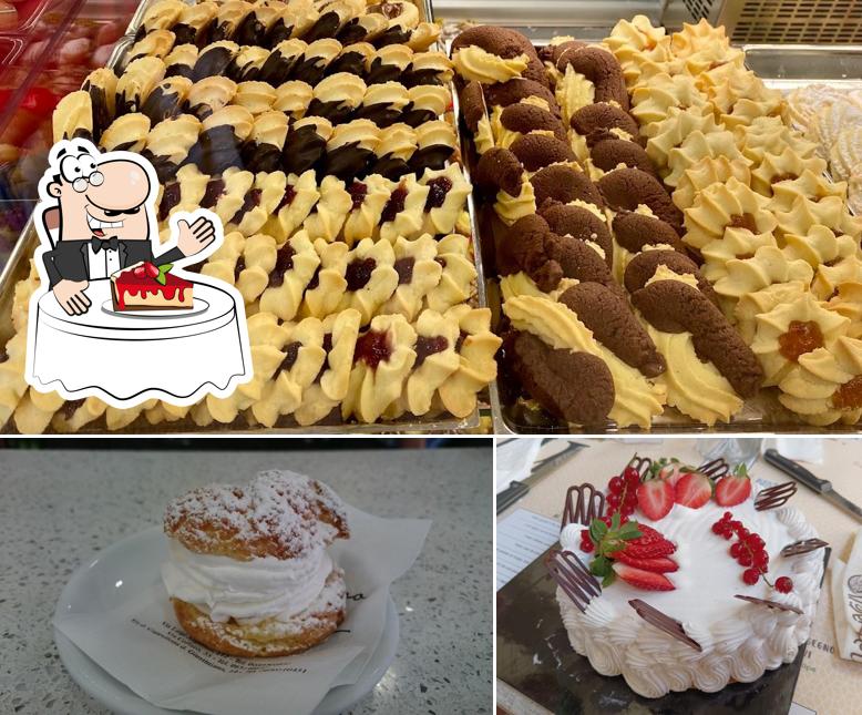 Non scordarti di ordinare un dessert a Guadagnino Roma