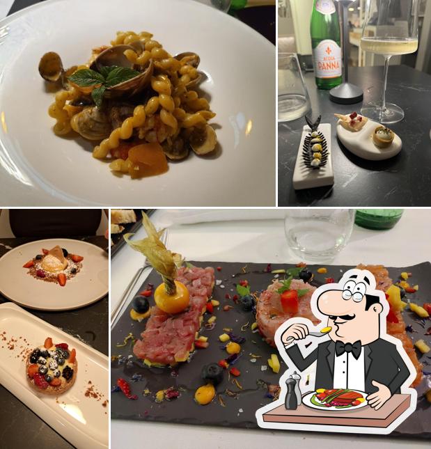 Platti al Ciambra Restaurant