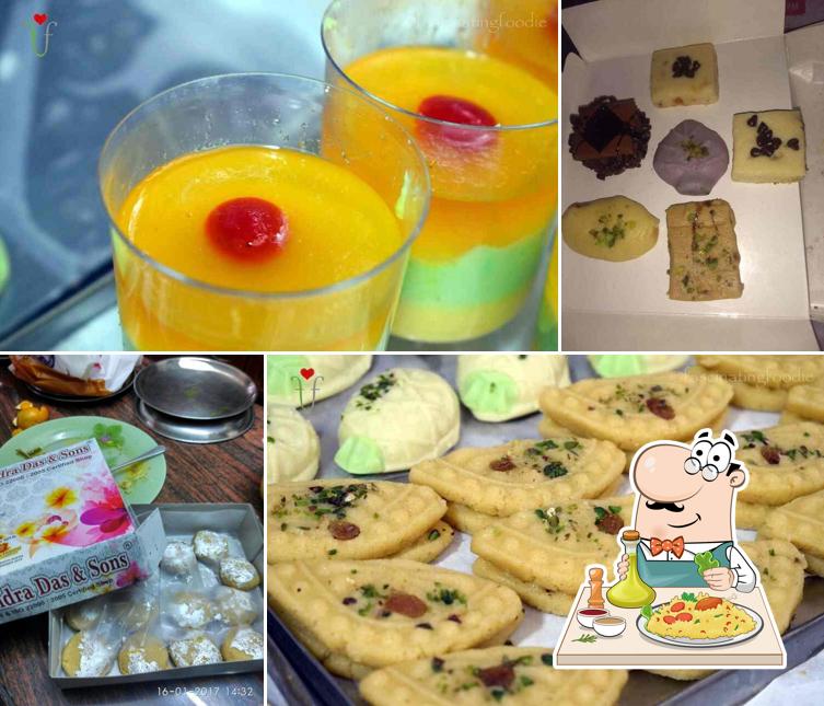 Food at Nalin Chandra Das And Sons