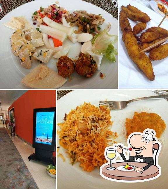 Meals at West 1 - The Park, Navi Mumbai