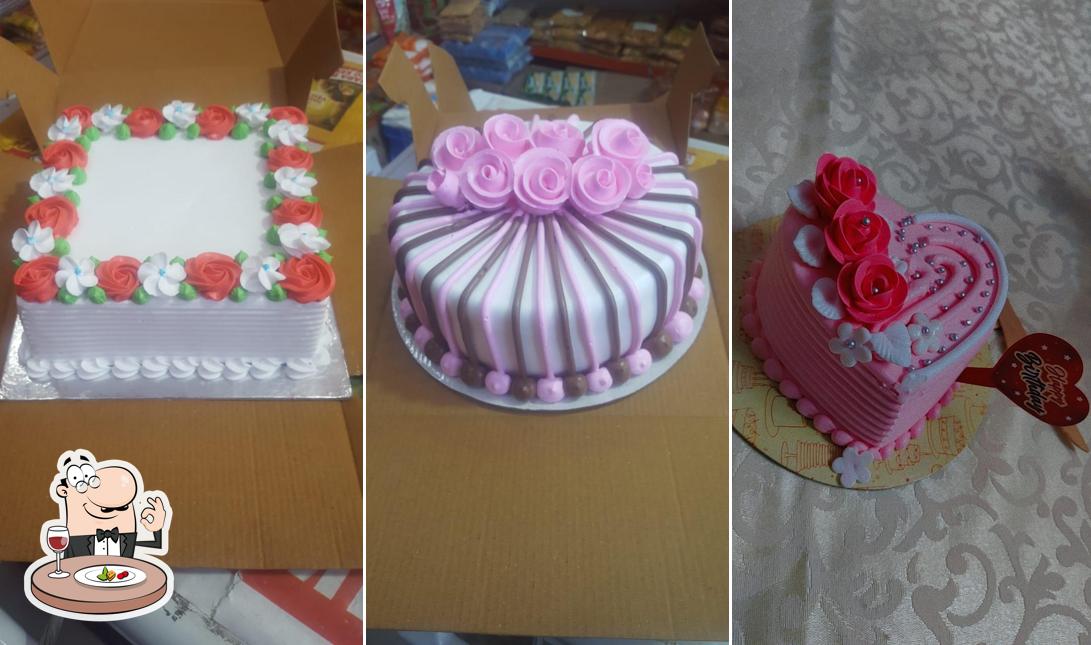 Meals at Bake & Take