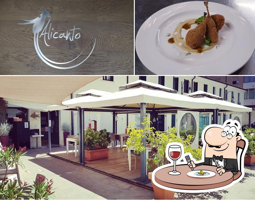 Cibo al Alicanto Ristorante Enoteca