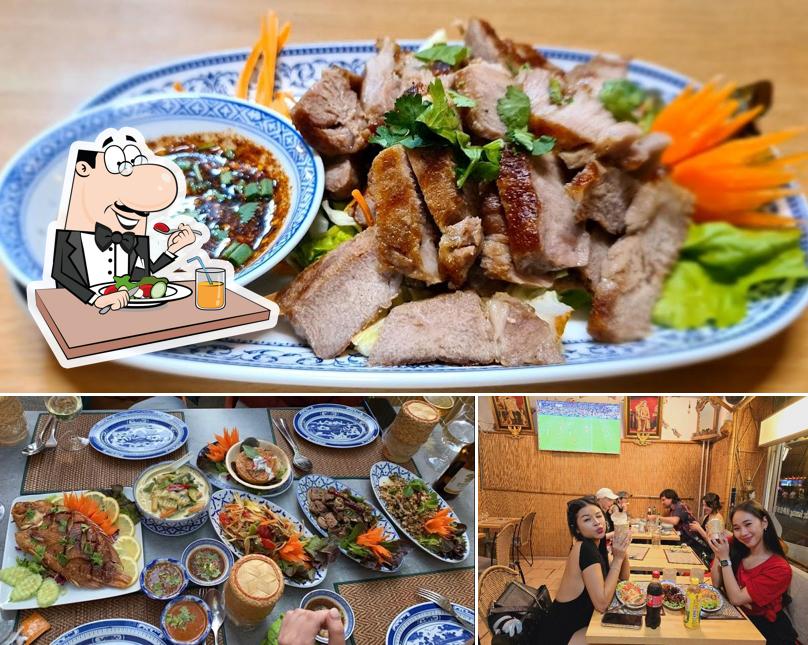 Platti al Roi-Et Thai restaurant