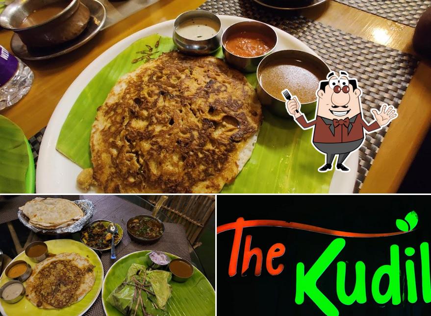 Meals at The Kudil Restaurant