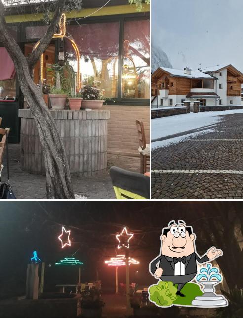 Guarda gli esterni di Agriturismo la Valle