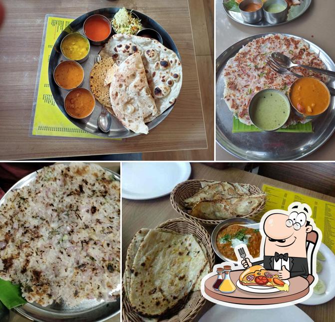 Get various variants of pizza