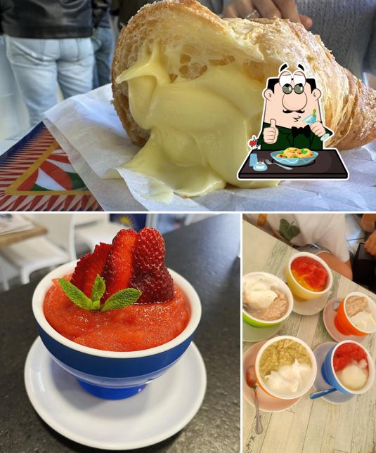 Platti al Bar Mediterraneo