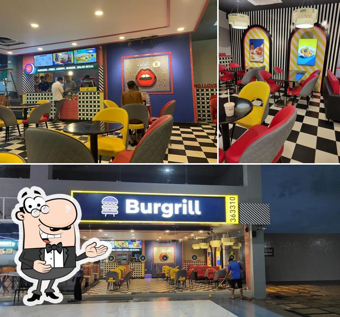 Burgrill - The OG's of Grilled Burgers