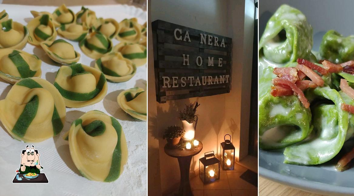 Cibo al Ca' Nera Home Restaurant