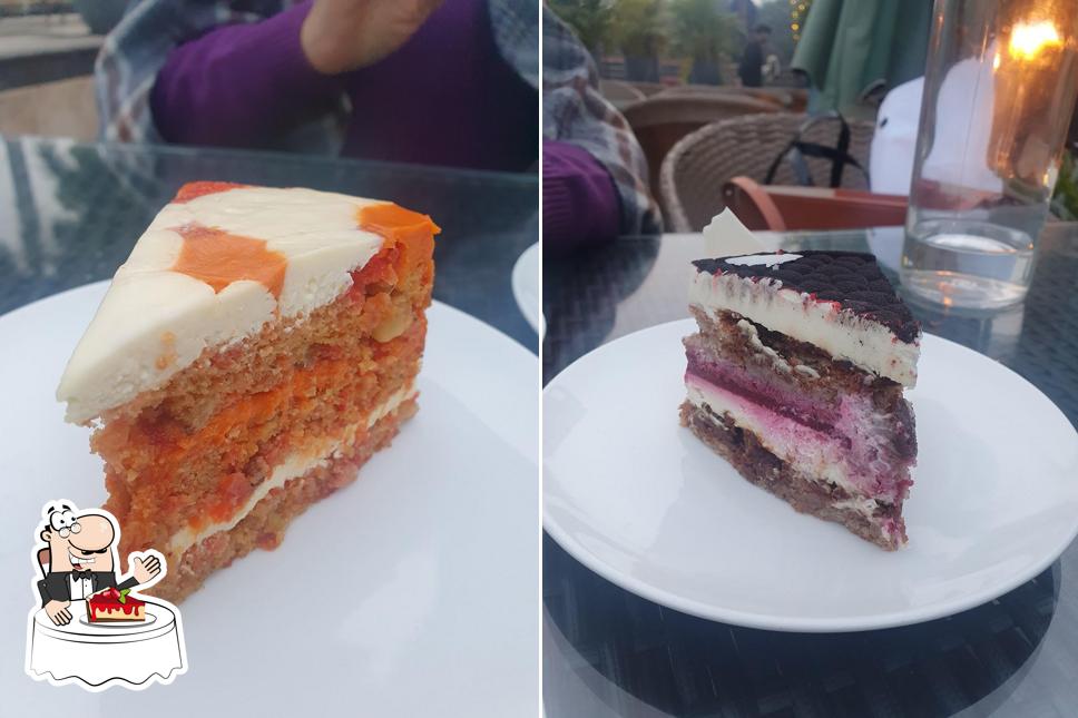LYKKE - Bella Vista serves a range of desserts