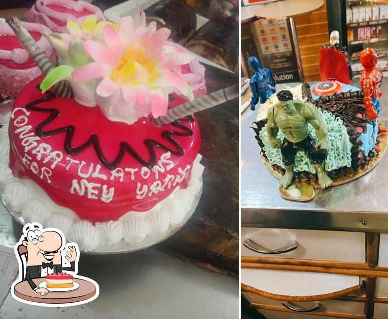 Look at this photo of Shiv Bakers