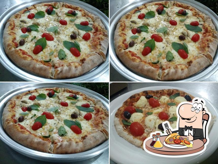 Cia Gourmet Pizzaria