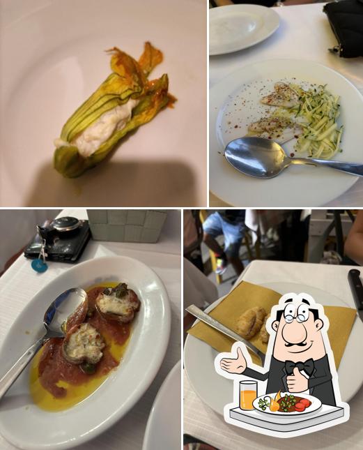 Cibo al Osteria Gli Amici Del Gusto