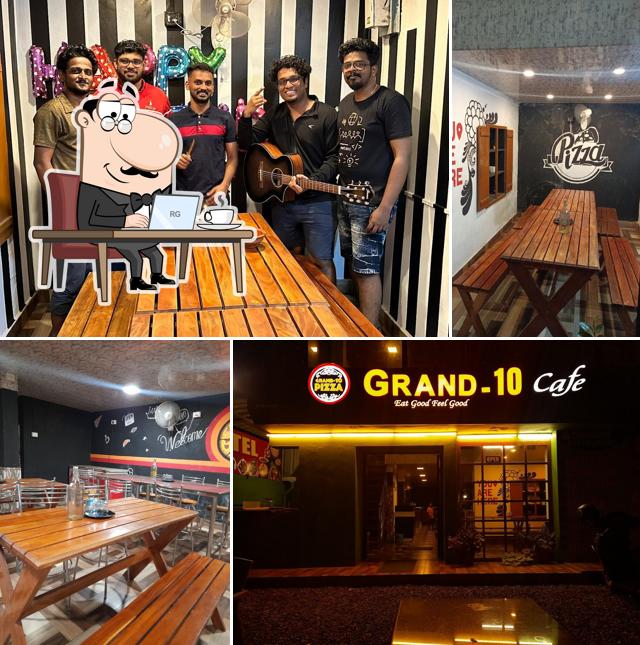Check out how Grand_10 Cafe Live Restaurant looks inside