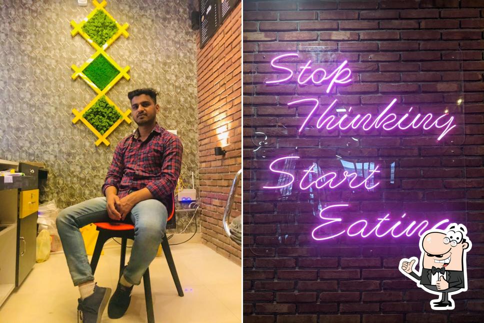 Here's a pic of Grill Masters Faridkot