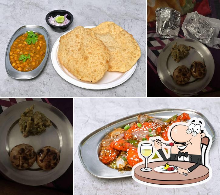 Food at Hashmap