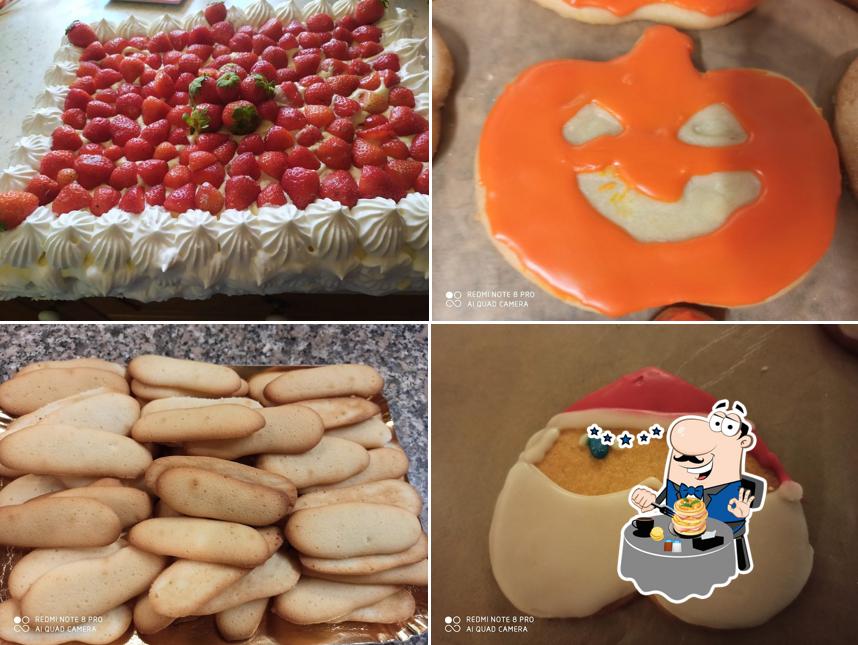 Cibo al Il panettiere snc di Amato Laura e c