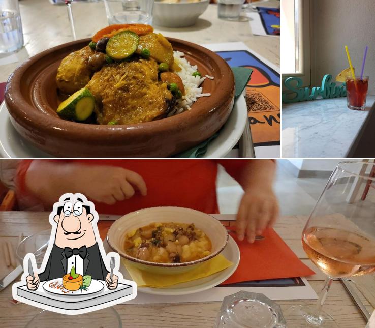 Cibo al La Boqueria