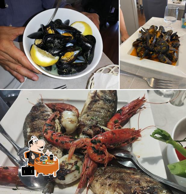 Cozze al La Lanterna