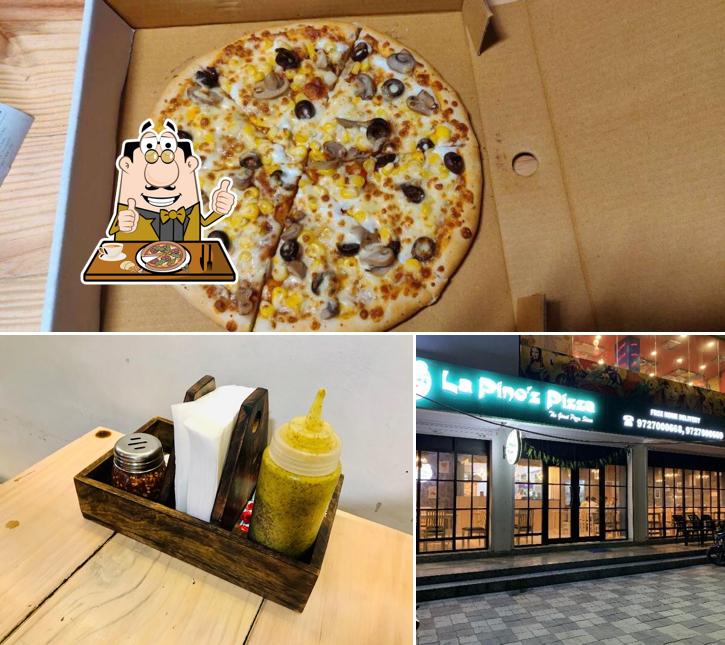 Pizza is the world's most popular fast food