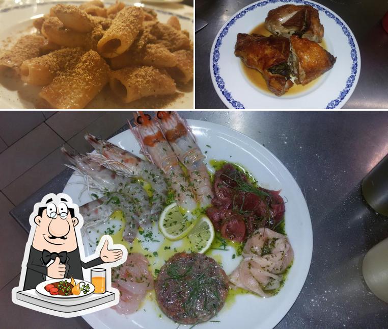 Platti al La Siciliana