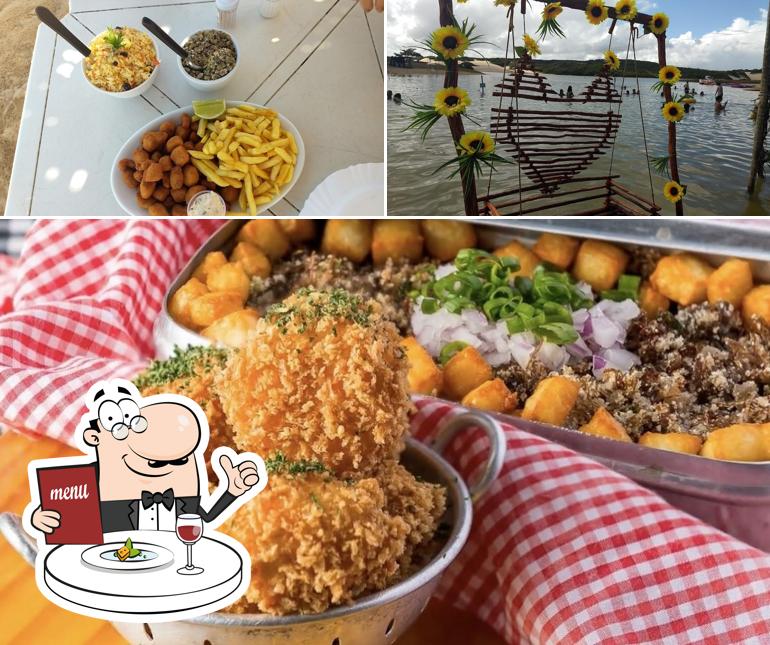 Comida em Lagoa de Pitangui Bar e Restaurante