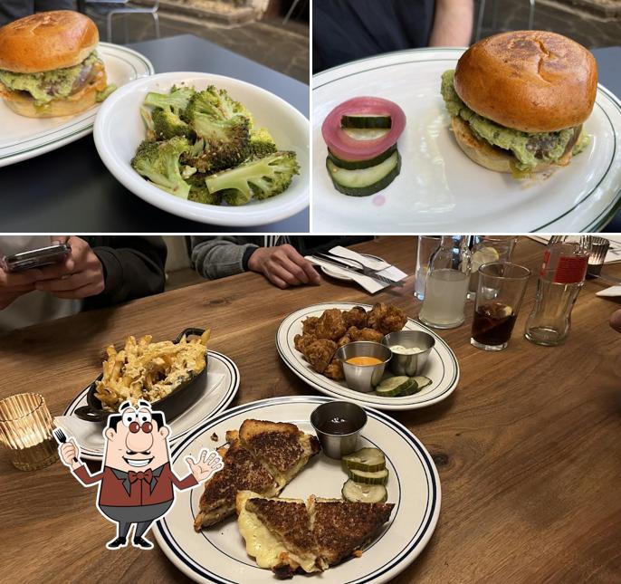 Platti al Lou's Comfort Food - Restaurant & Bar