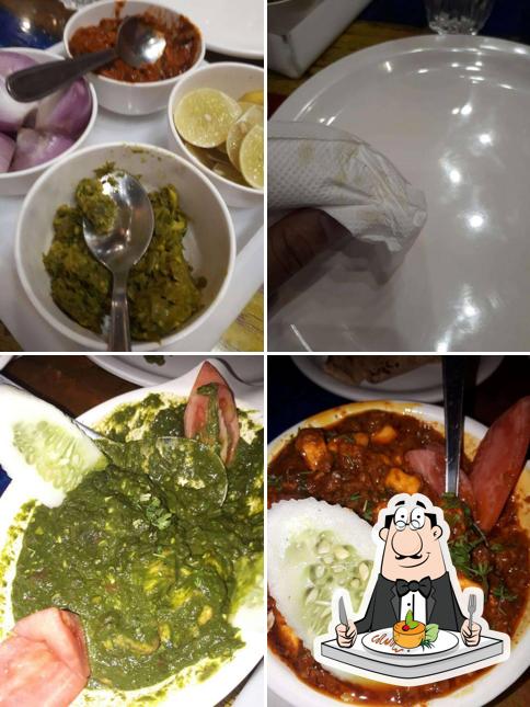 Food at Naivedyam