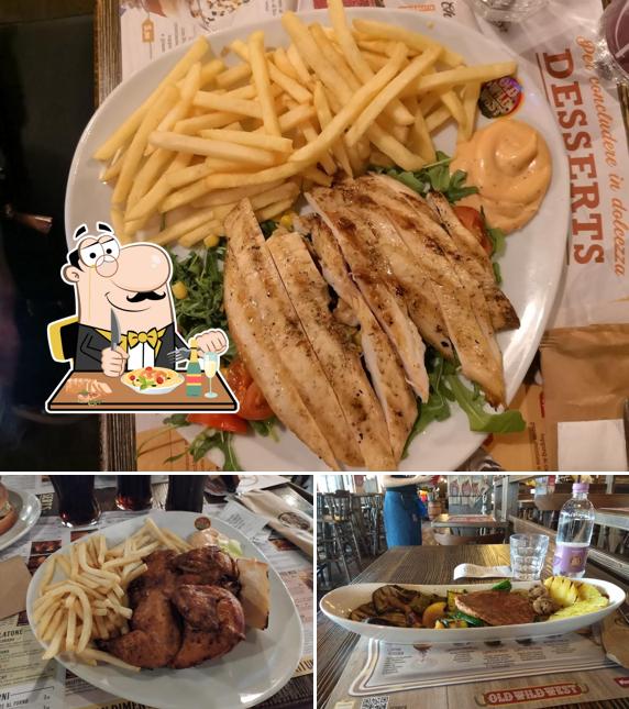 Cibo al Old Wild West - Oderzo