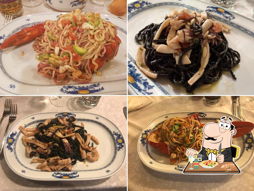 Cibo al Antica Osteria della Collina By Illume