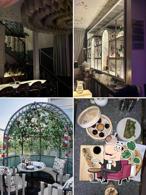 PENTHOUSE DUTY FREE PHD - Restaurant with Best Rooftop in Green Park Party Place in Green Park