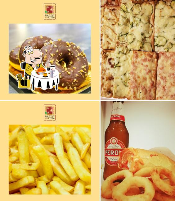 Baldini Pizza Viterbo