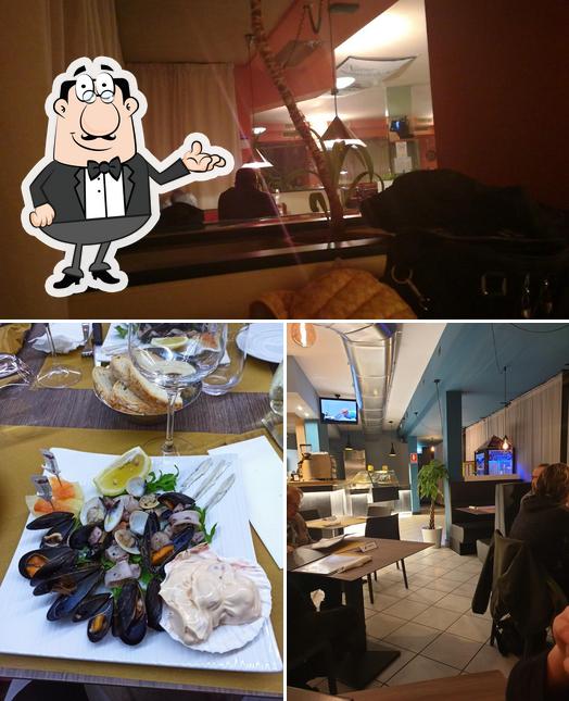 Dai un'occhiata agli interni di Pizzeria Ristorante Tucano'S