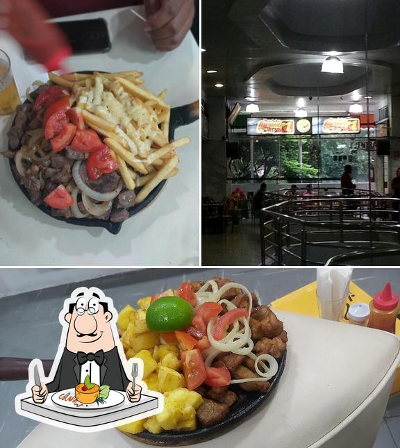 Comida em Barzinho Fórmula 1 | Centro BH