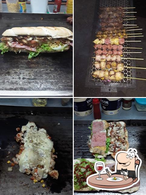 Kabana LANCHES E ESPETINHO E AÇAÍ