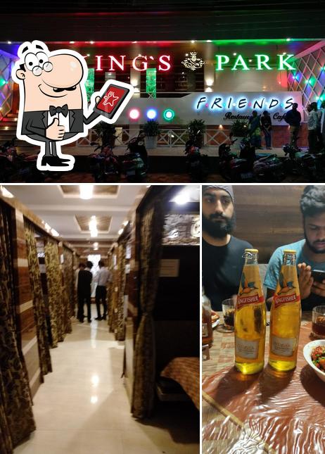 Look at this picture of King's Park Restobar
