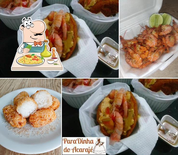 Paradinha Do Acarajé