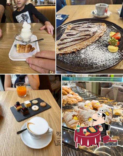 Cialde al Pasticceria Lievito