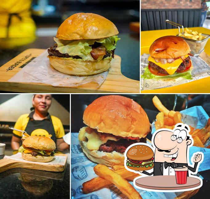 222 Espeto Burger