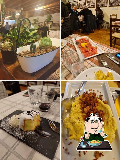 Platti al Le Cave del Ceppo