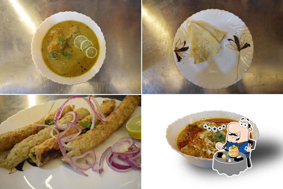 Meals at Al MEHFOOZ