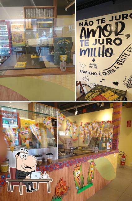 Amore Milho Piracicaba - Centro