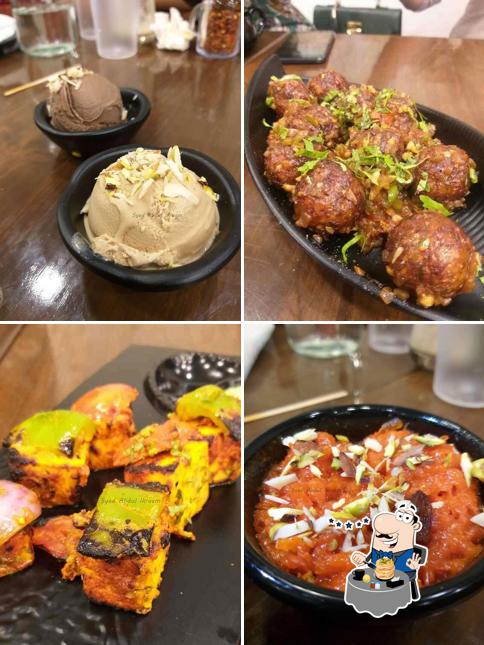 Meals at B'Veg - Our secret ingredient is YOU!