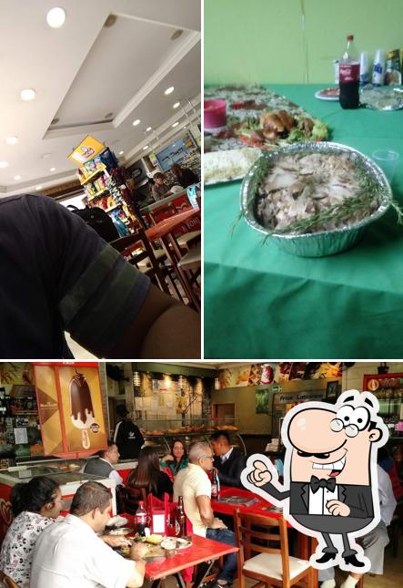 Veja imagens do interior do Panificadora Santa Eudóxia