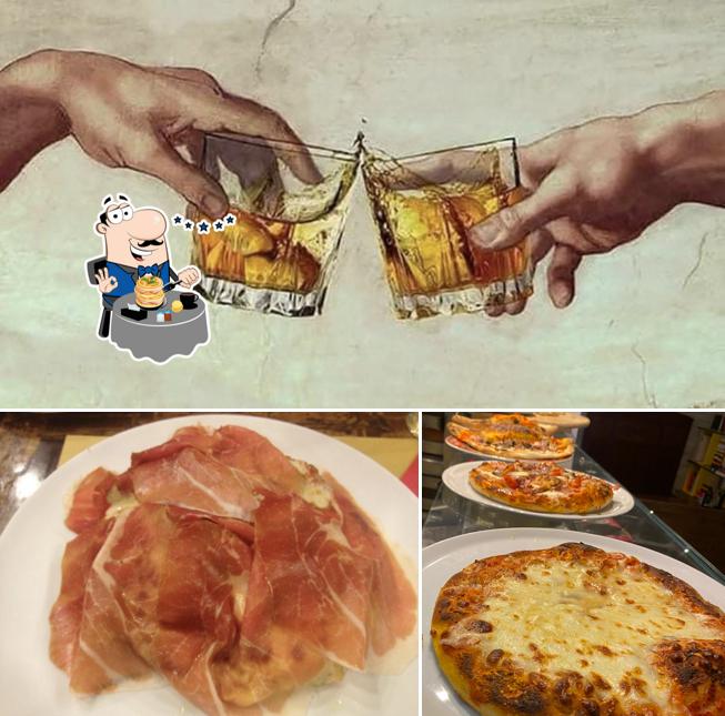 Cibo al Bar Per Caso